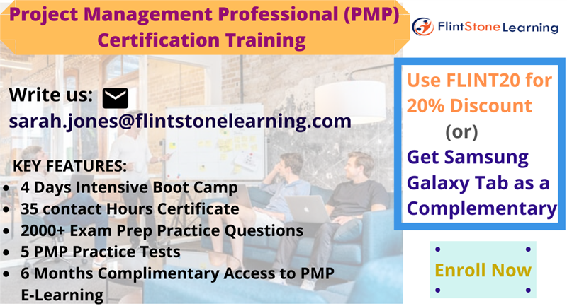Pmp Certification Training In Atlanta Ga Buy Tickets
