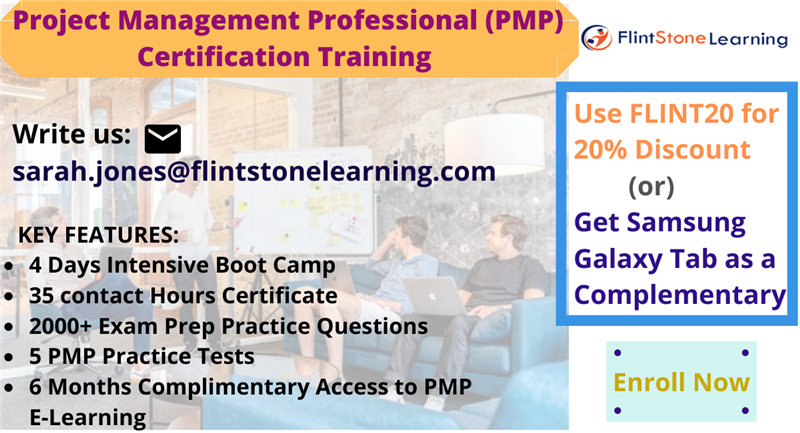 PMP Certification Training in Atlanta, GA