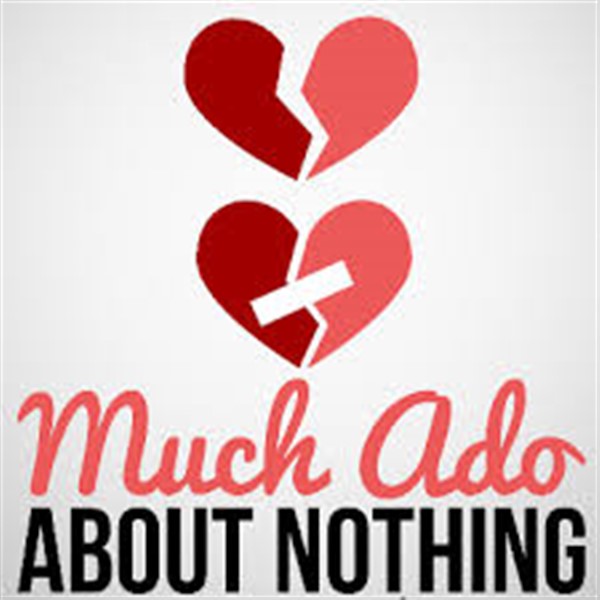 Much Ado About Nothing image