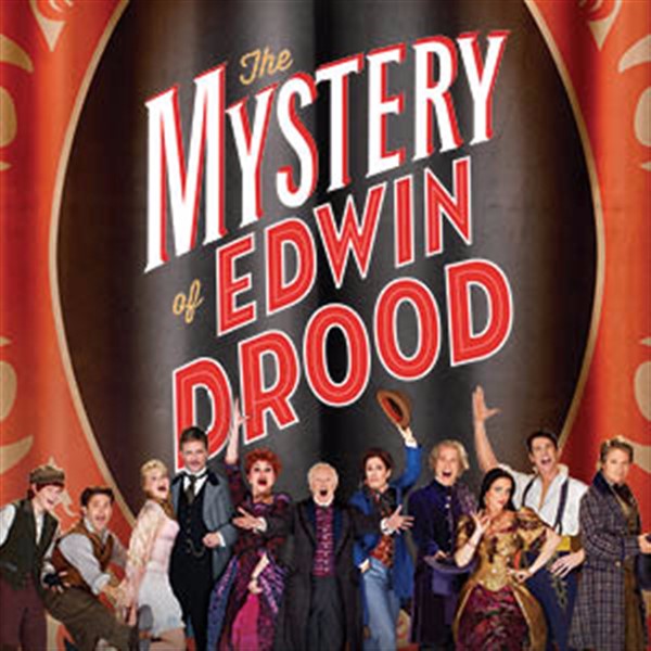 The Mystery of Edwin Drood