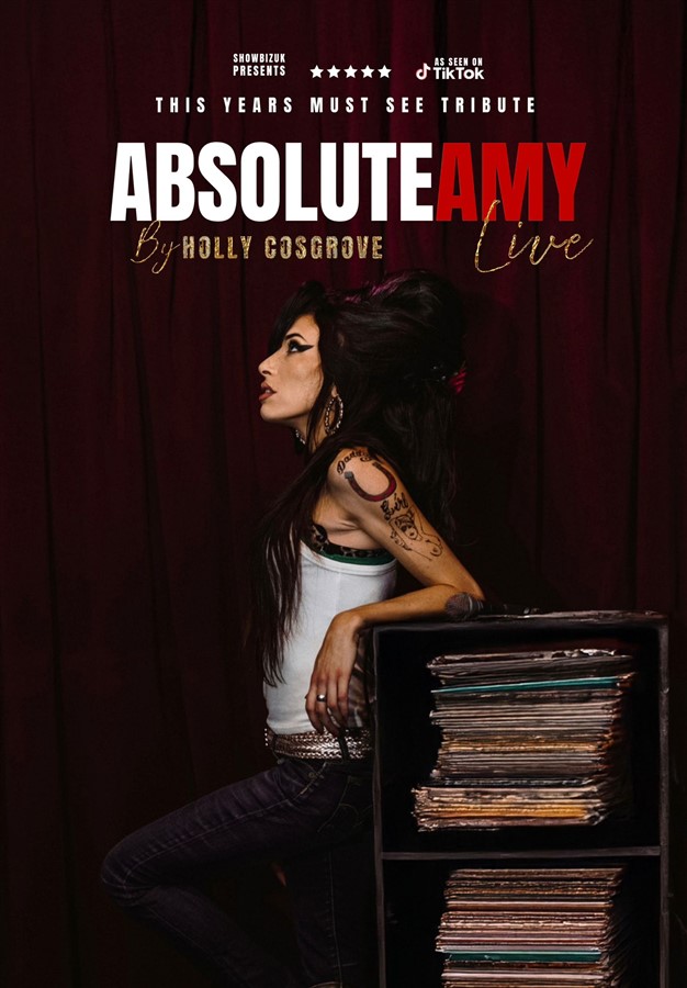 Absolutely Amy