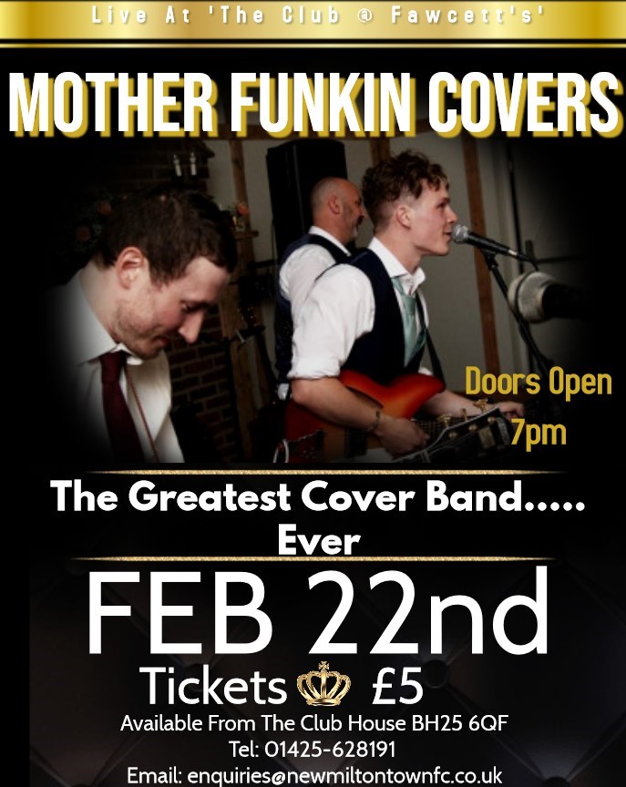 Mother Funkin Covers image
