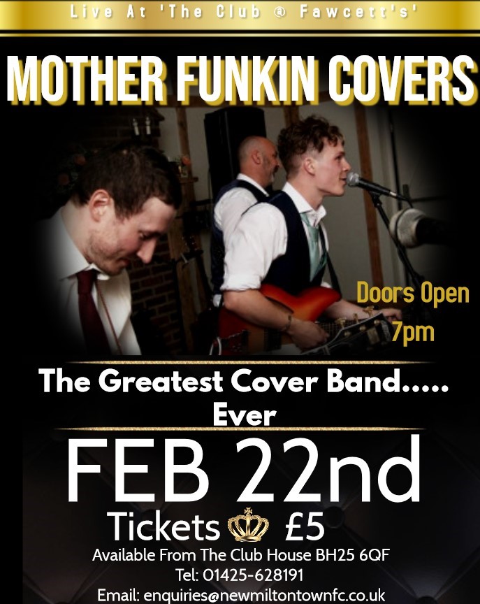 Mother Funkin Covers