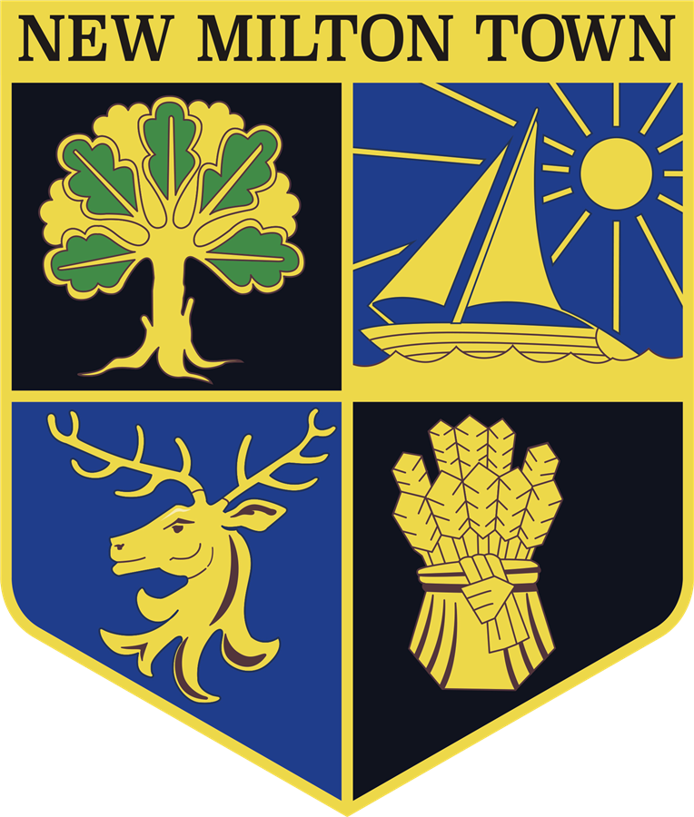 New Milton Town v Laverstock & Ford