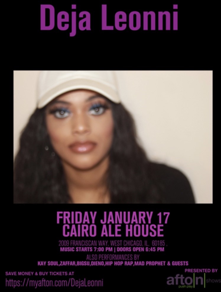 Event Flyer