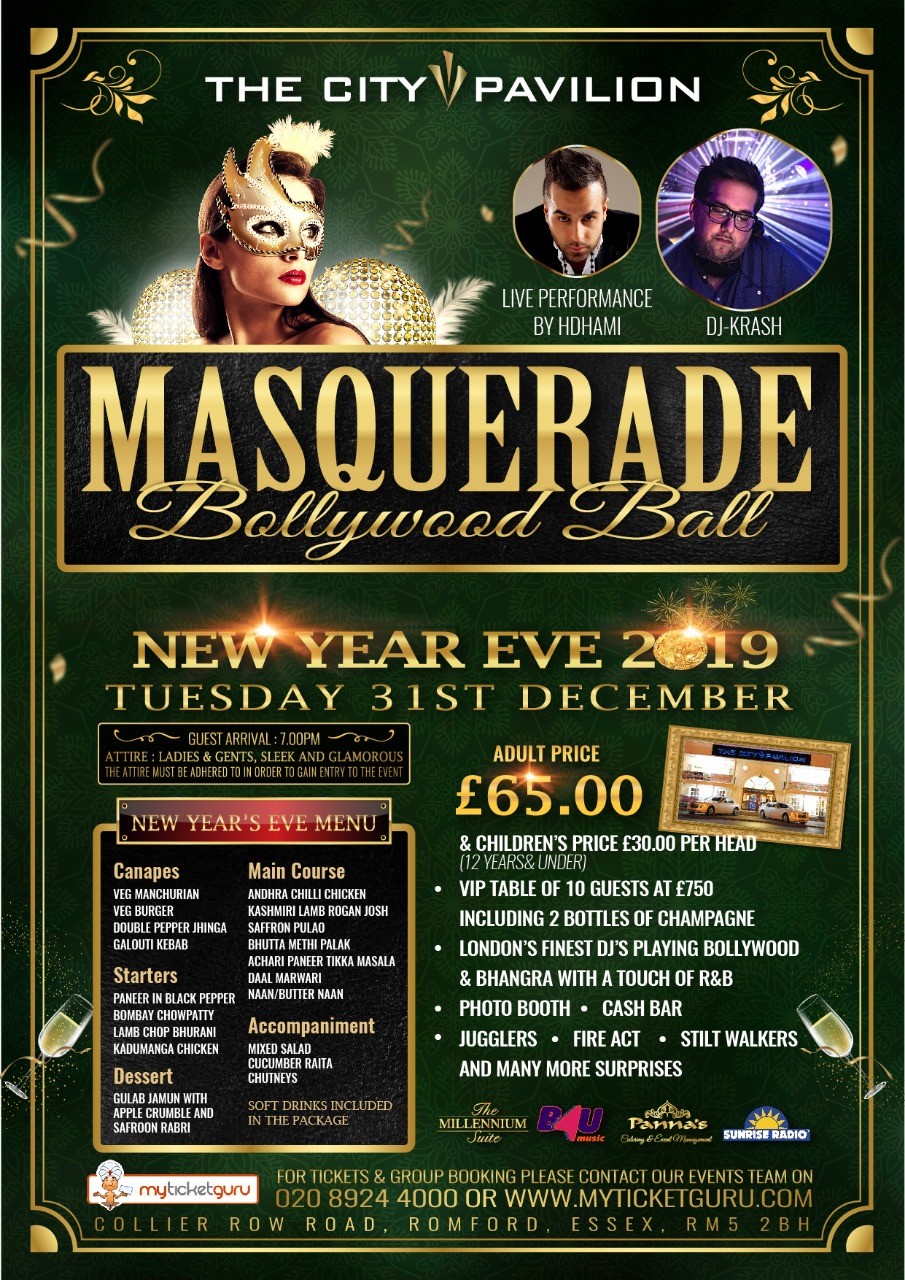 NYE YEAR EVE image