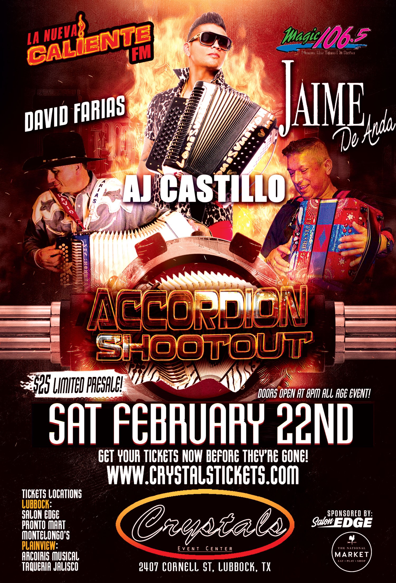 Event Flyer