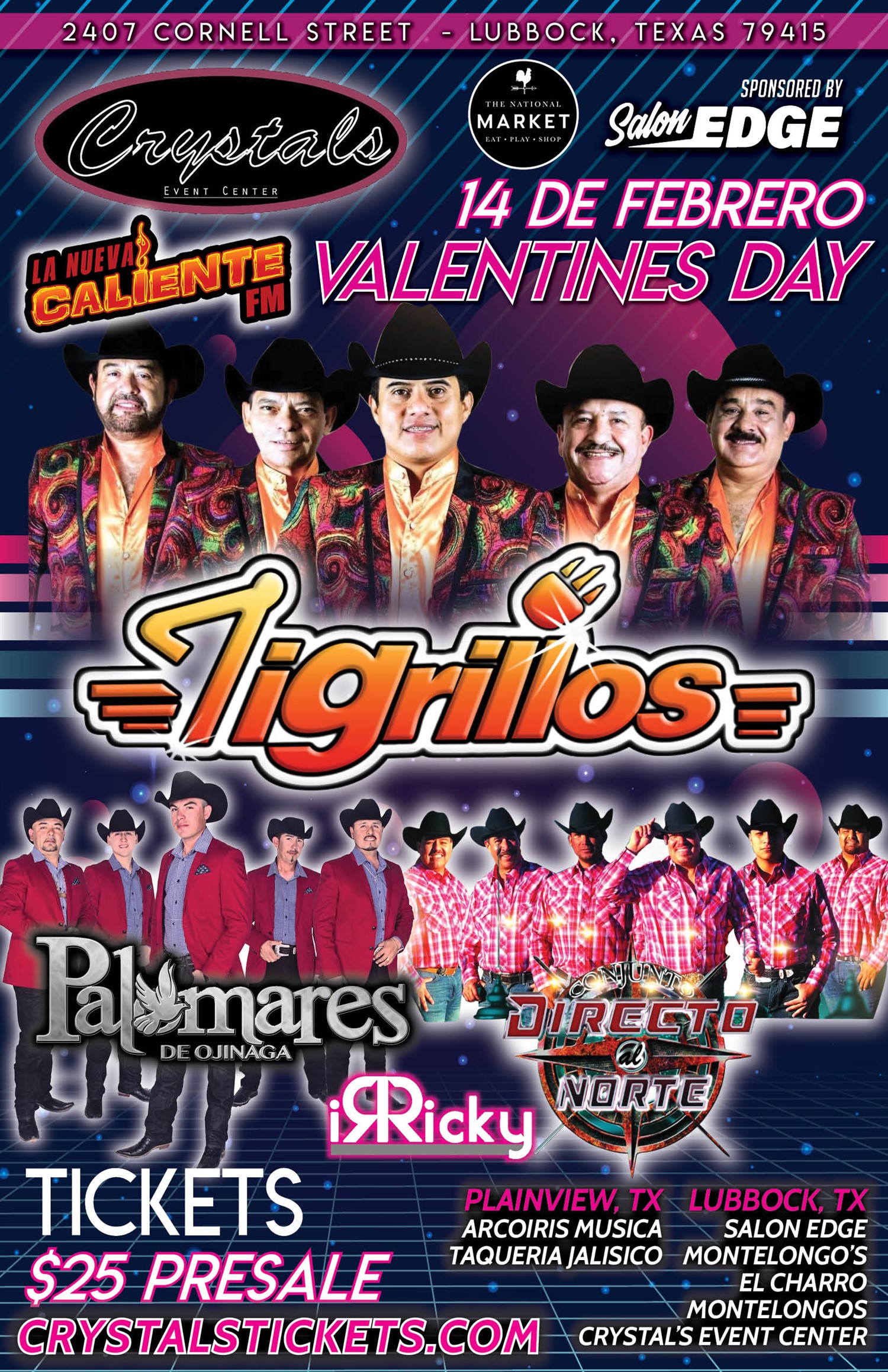 Event Flyer