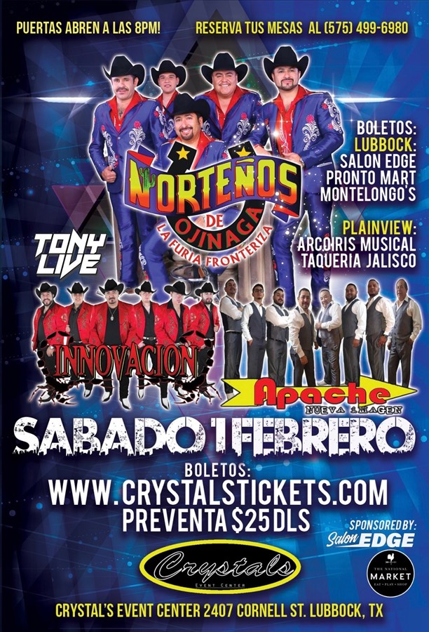 Norteños De Ojinaga