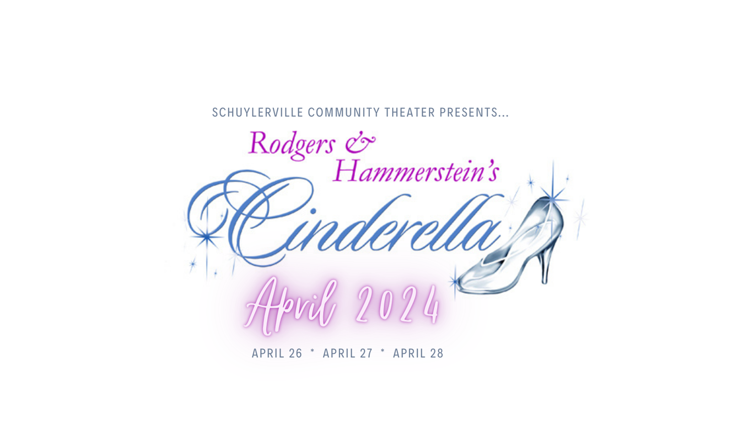 Rodgers and Hammerstein's Cinderella image