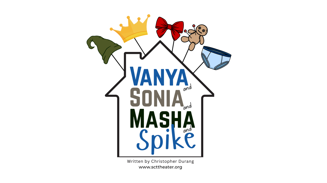 Vanya and Sonia and Masha and Spike image