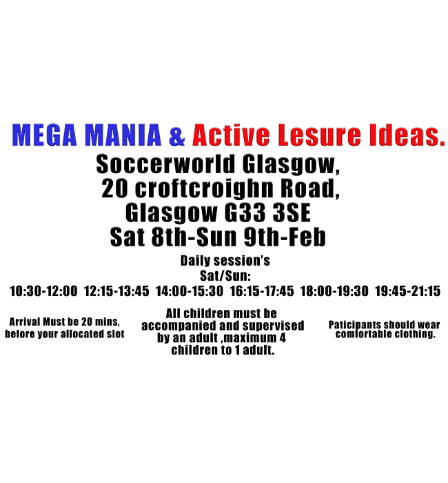 MEGA MANIA image