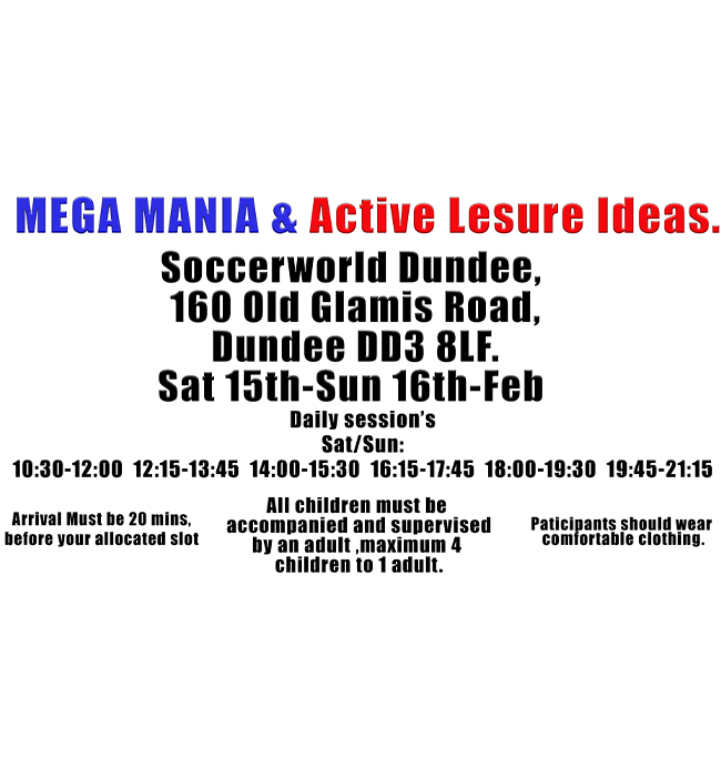 MEGA MANIA image