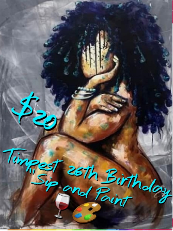 Plum Krazy Paint Party image