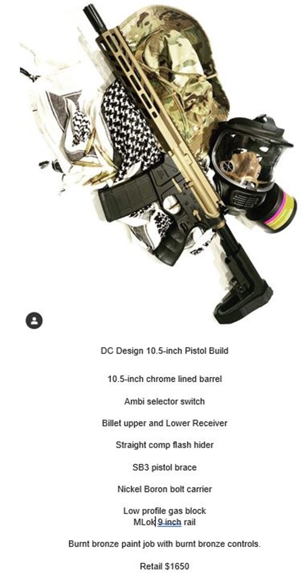 Rifle Raffle image