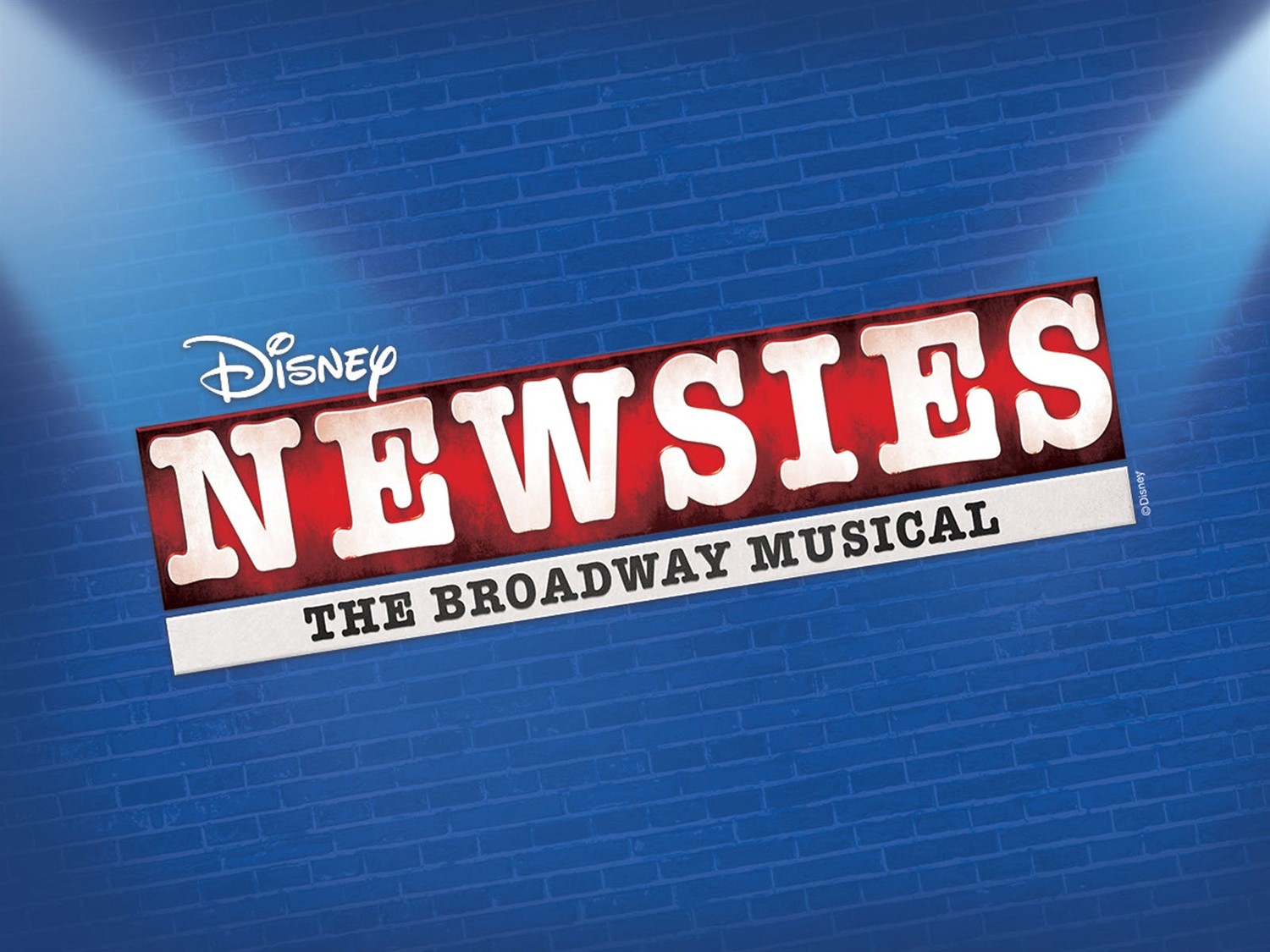 Newsies image