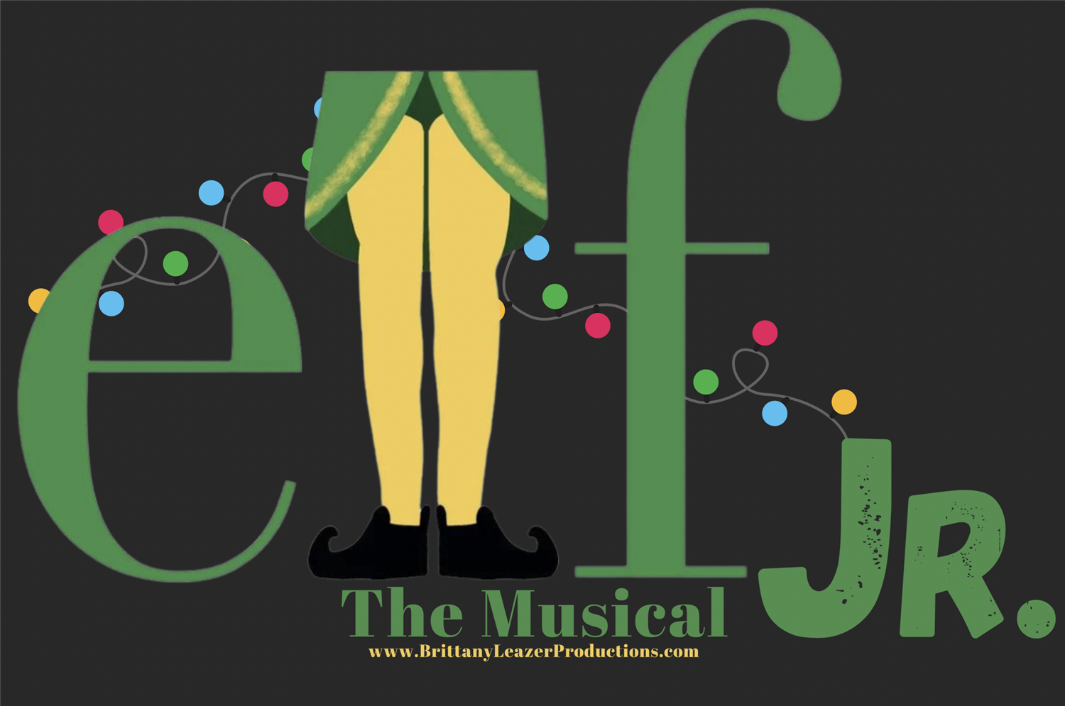 Elf The Musical JR. image