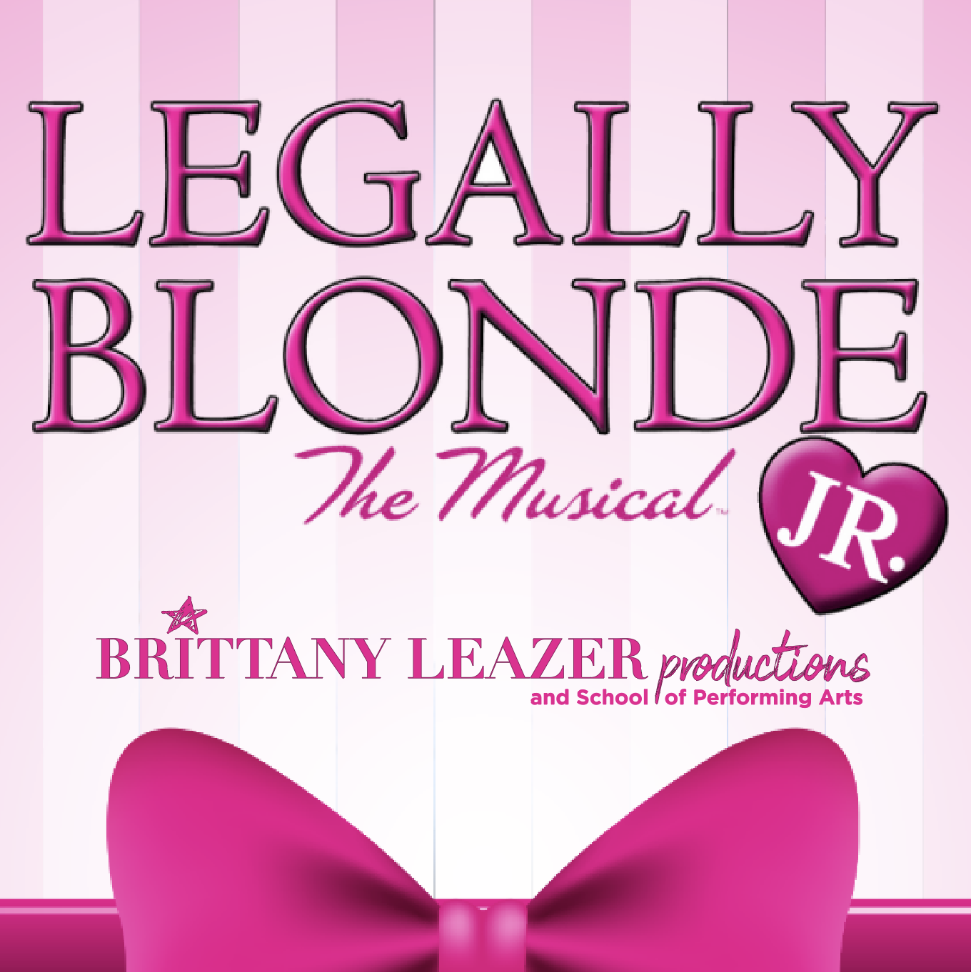 Legally Blonde Cast ONE image