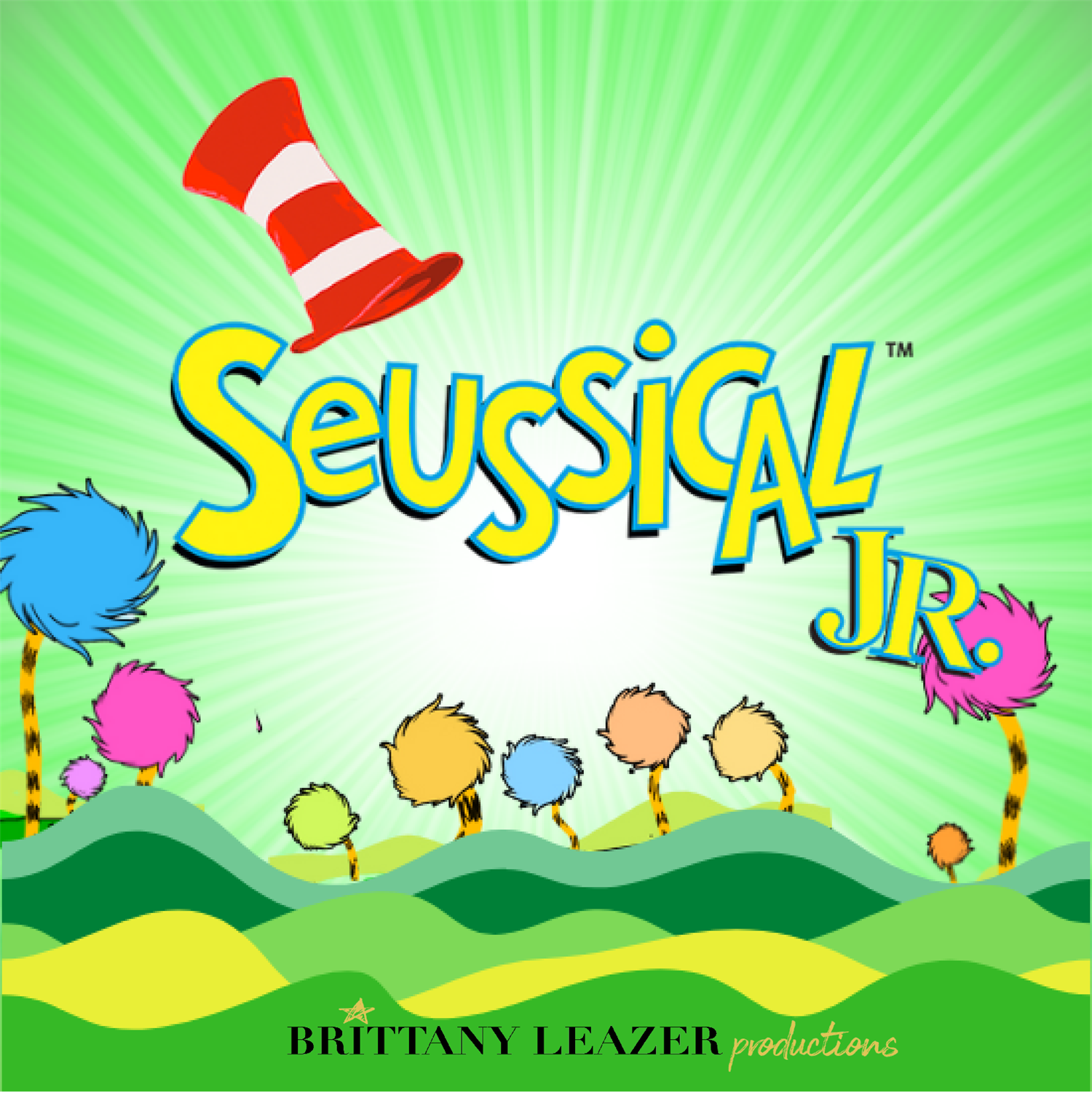 Middle School Seussical Camp image