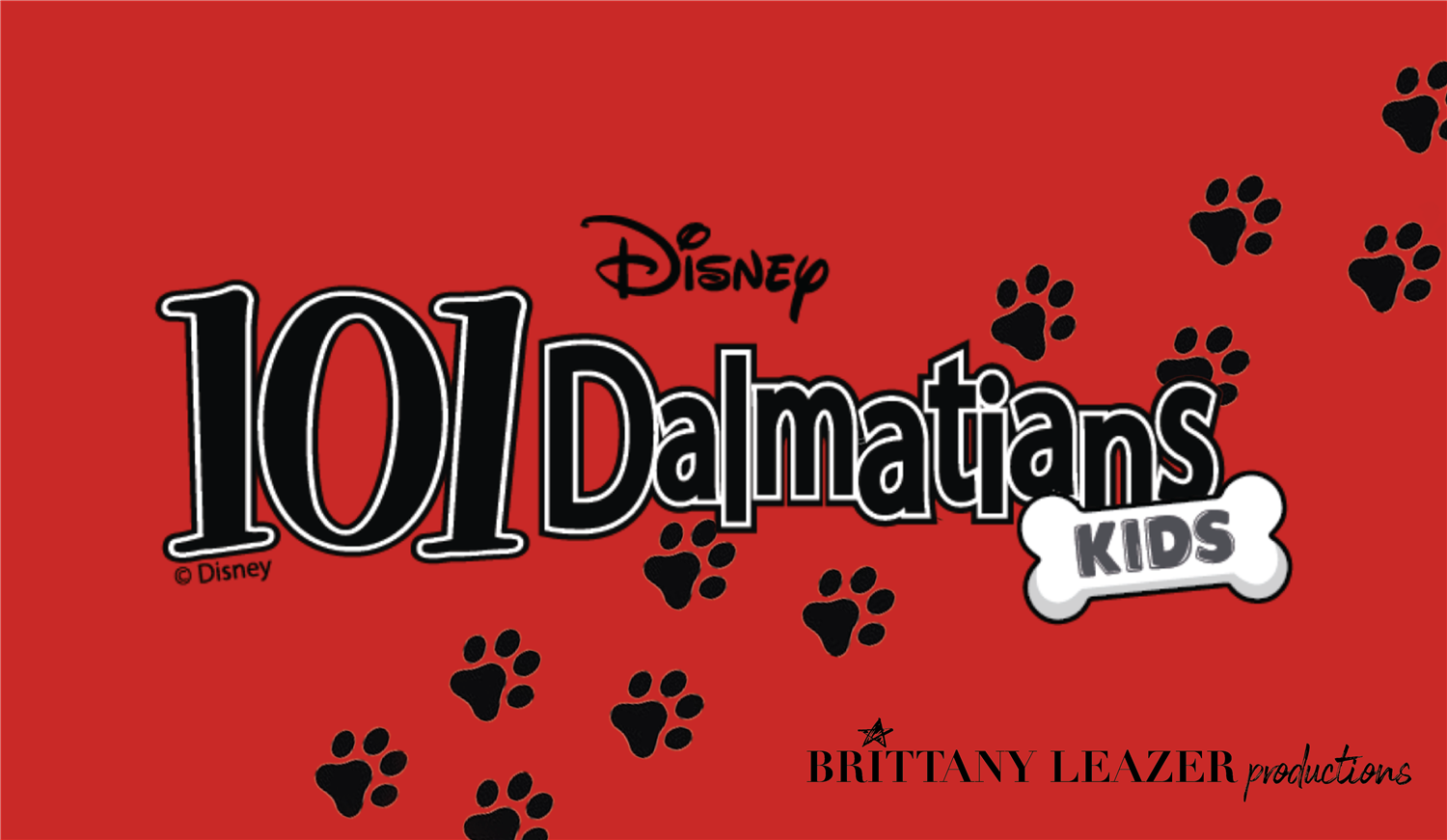 BLP 101 Dalmatians Tuesday Cast TWO image