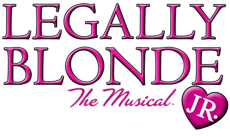 Cast 1 -  Legally Blonde the Musical