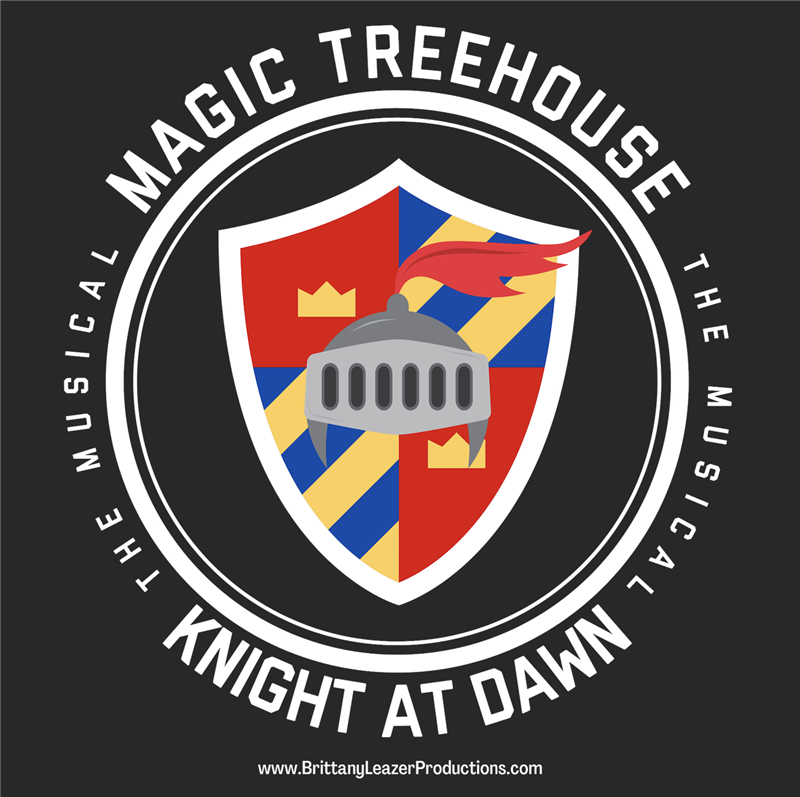 Get Information and buy tickets to Magic Tree House: The Knight at Dawn Kids Tuesday Cast on Brittany Leazer Productions
