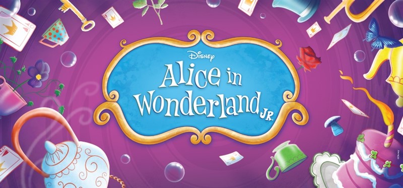 Get Information and buy tickets to Alice in Wonderland JR, C1  on Brittany Leazer Productions