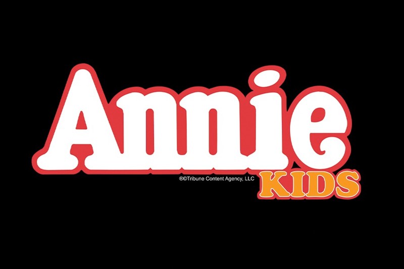 Annie Kids Tuesday Cast