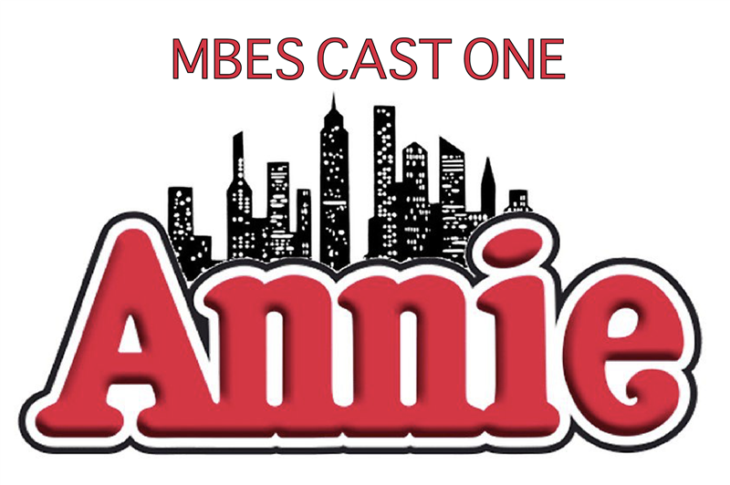 MBES Annie Kids Cast ONE