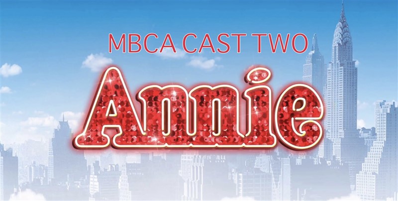 MBCA Annie Kids Cast TWO