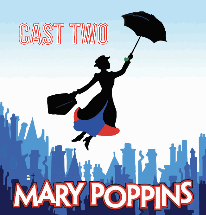 Mary Poppins Cast TWO