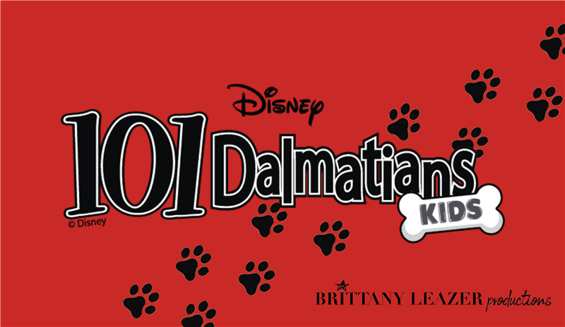 MBCA 101 Dalmatians Cast ONE