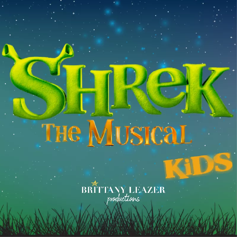 MBES Shrek Kids BLP Cast ONE