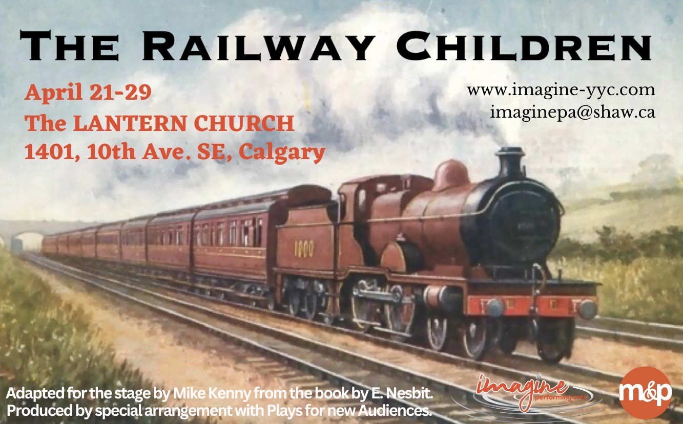 The Railway Children image