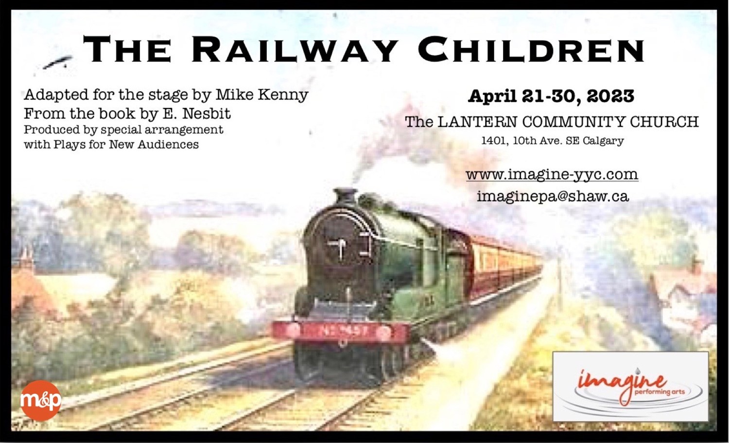 The Railway Children image