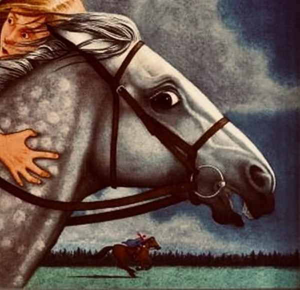 The Horse and His Boy image