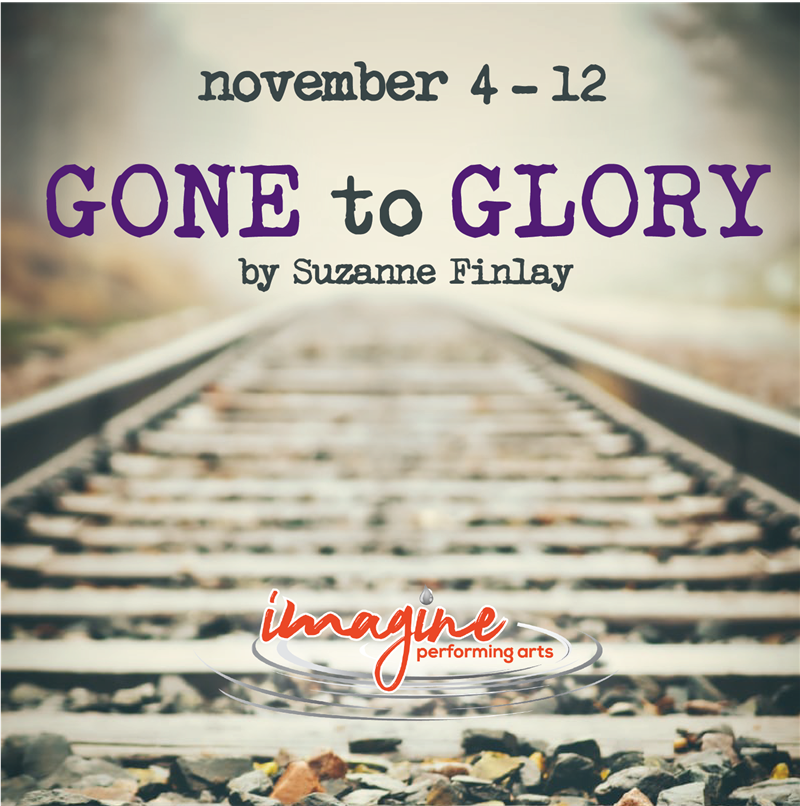 Gone to Glory by Suzanne Finlay