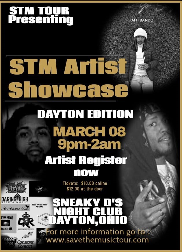 STM Showcase Dayton Edition
