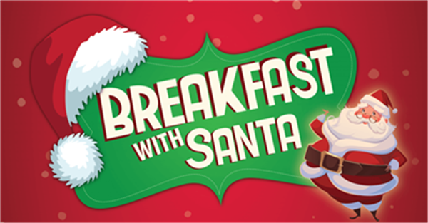 Breakfast With Santa