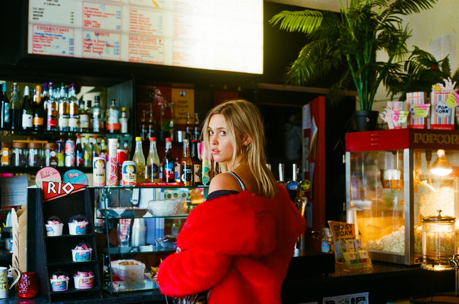 ELLE YAYA @ The Rocksteady image