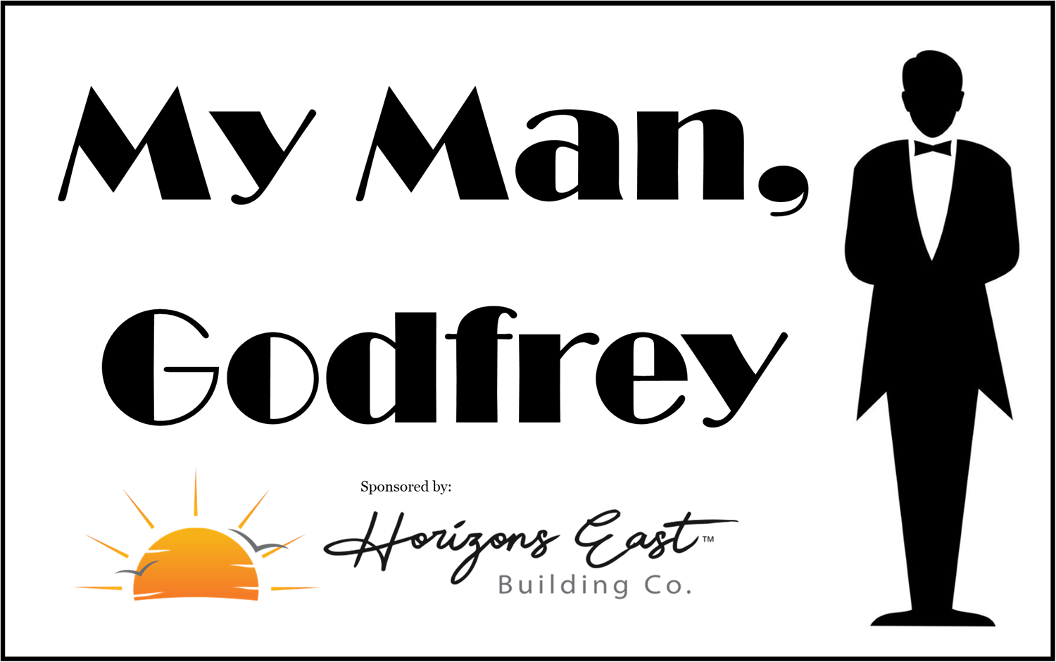 My Man, Godfrey image