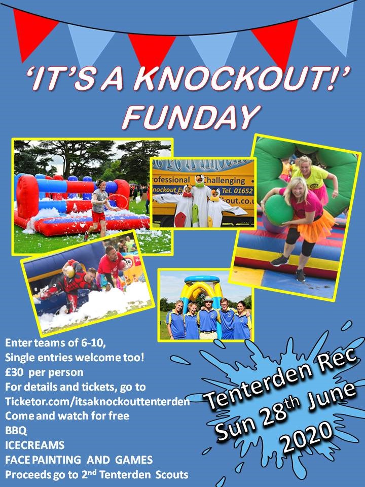 It's A Knockout image