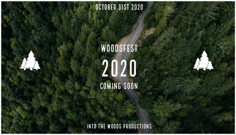 WoodsFest 2020