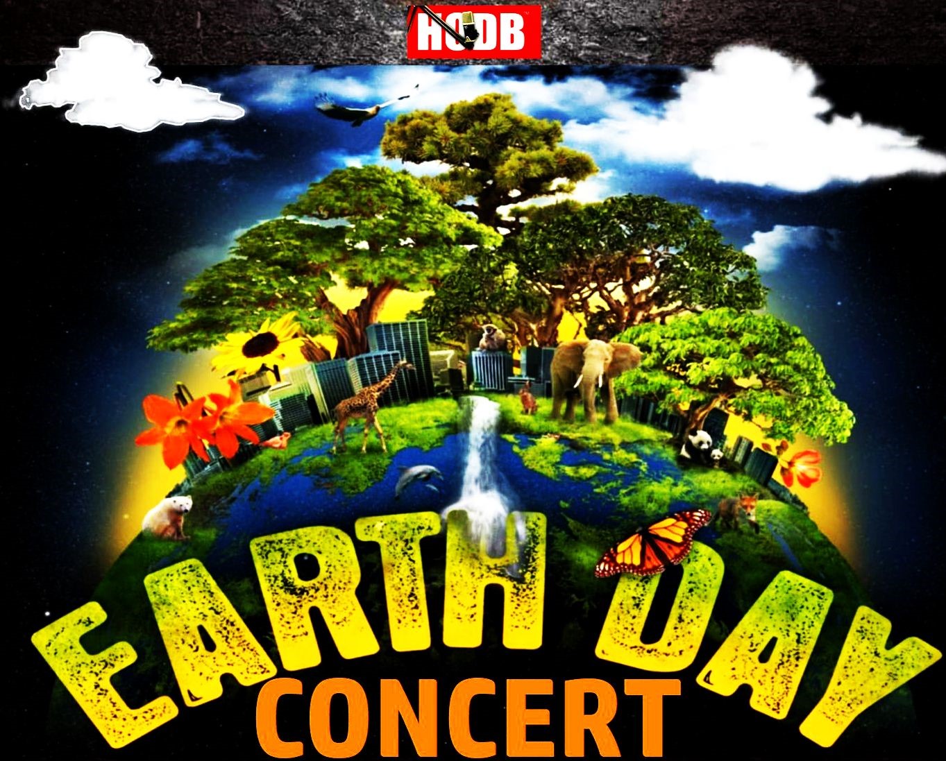 Event Flyer