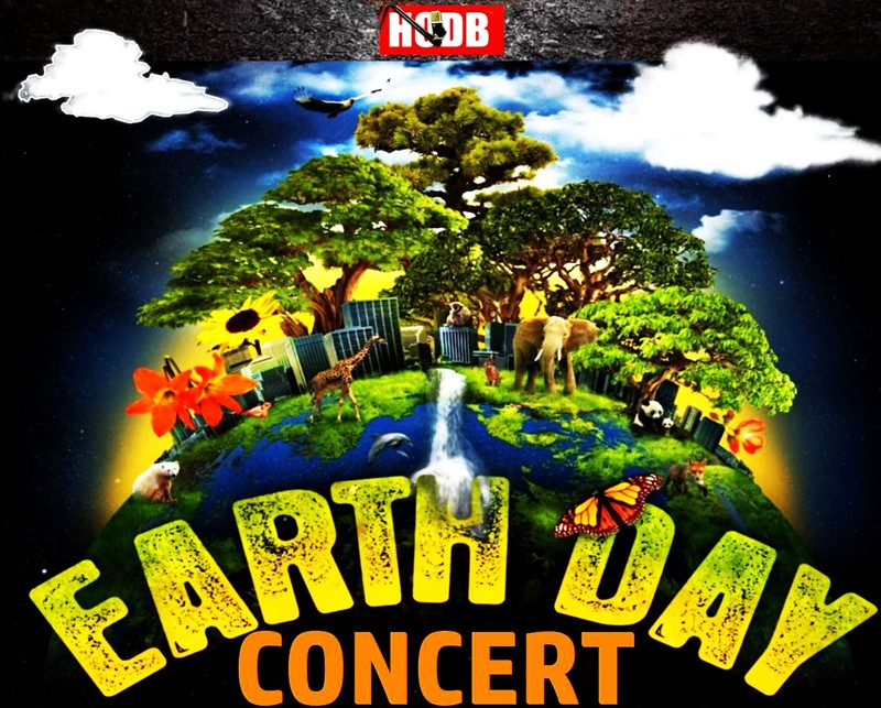 EARTH DAY CONCERT