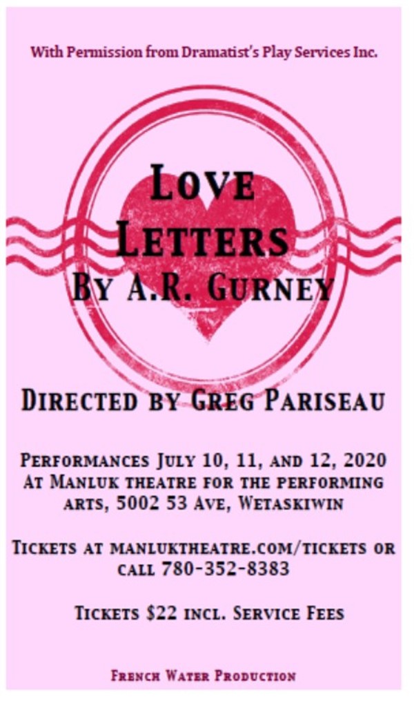 Love Letters image