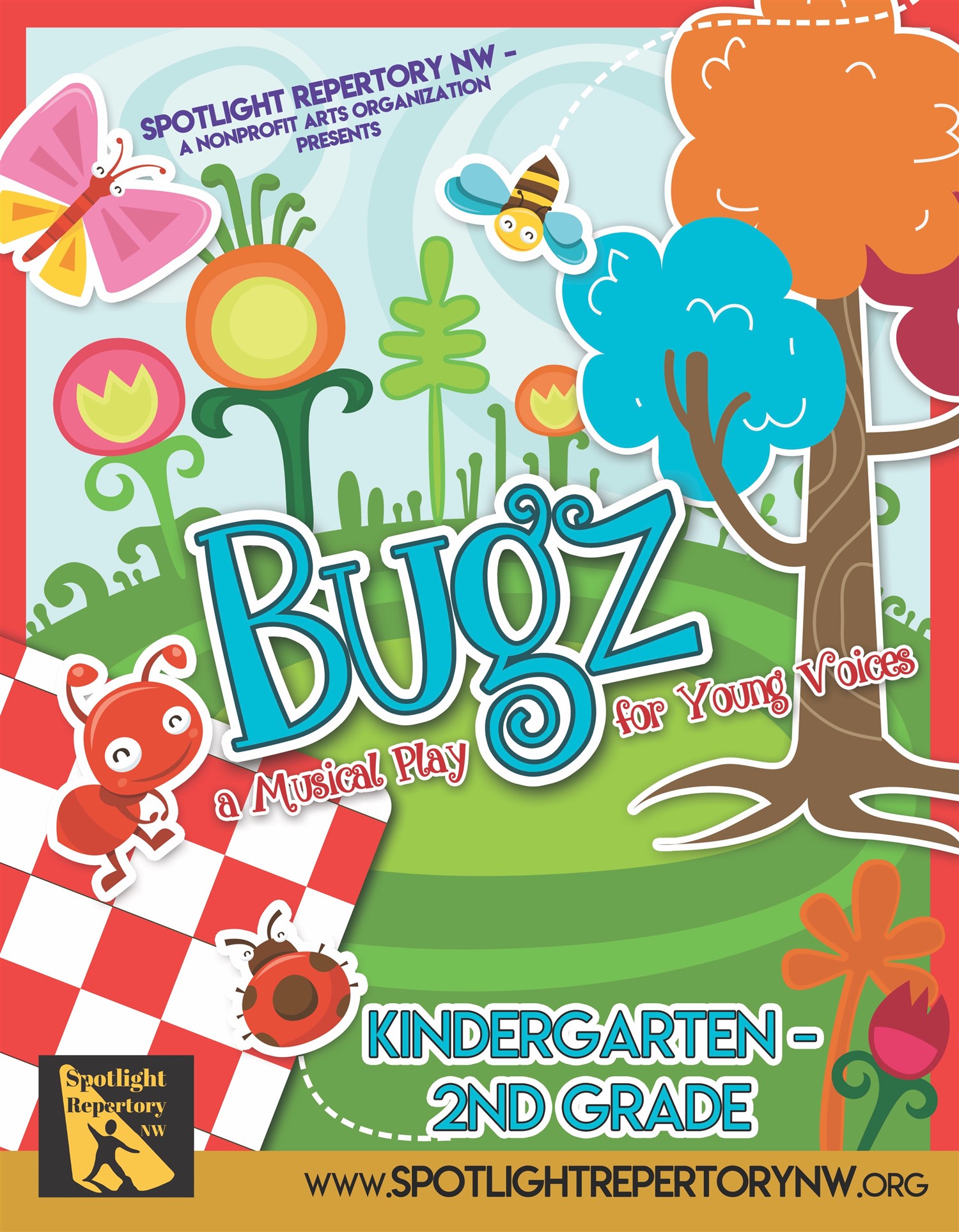 Bugz the Musical image