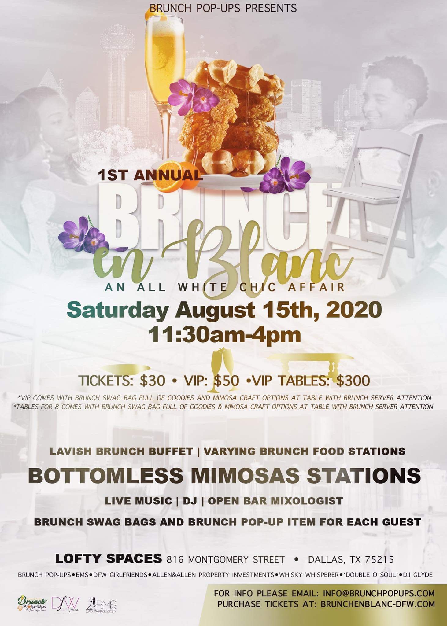 Event Flyer