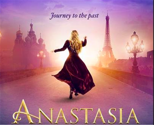Keystone Presents: Anastasia image