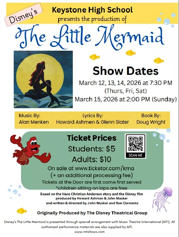 Disney's The Little Mermaid image